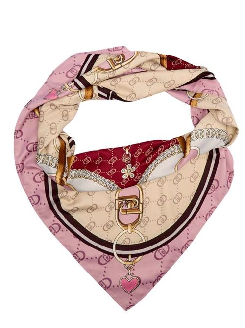 foulard flower metalware Liu Jo | 2F5078T0300.43204